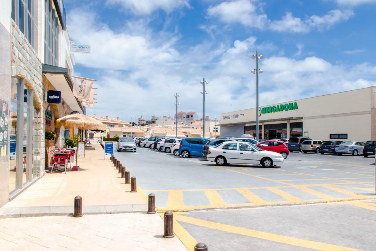 Espanatour Torremar لا ماتا المظهر الخارجي الصورة